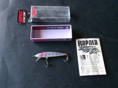 Petit rapala pêche - rapala,, poisson