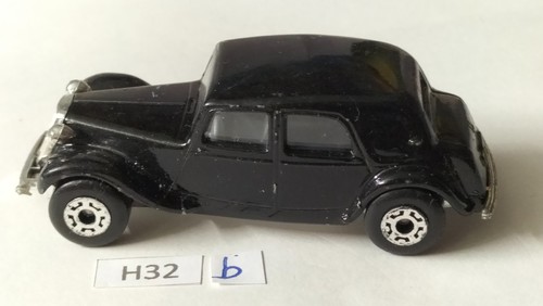 Voiture h32 matchbox - voiture,