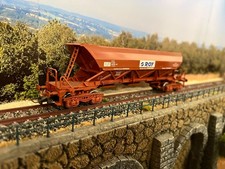 Wagon trémie ROY jouef ho