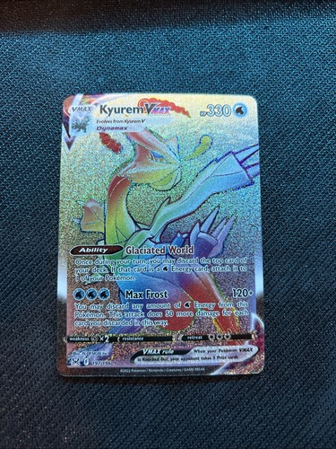 Kyurem vmax 197 196 - 197/196, lost