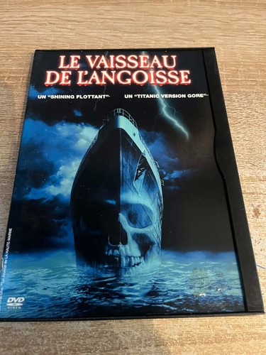 Dvd vaisseau l angoisse - vaisseau, l'angoisse