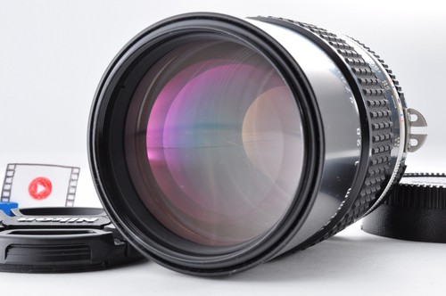 Nikon nikkor 135mm 2 8 - nikon,