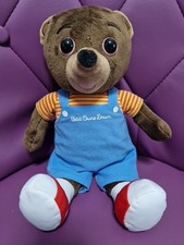 Peluche Petit Ours Brun 28 Cm