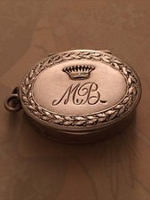 Beau Reliquaire Pendentif