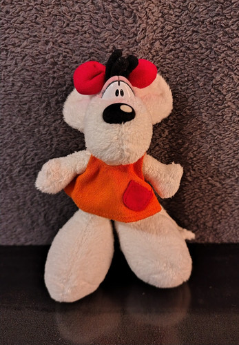 Petite peluche diddlina robe - diddlina,