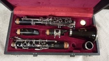 CLARINETTE MARIGAUX BB KING AVEC TROIS BECS SUPERBE ETAT
