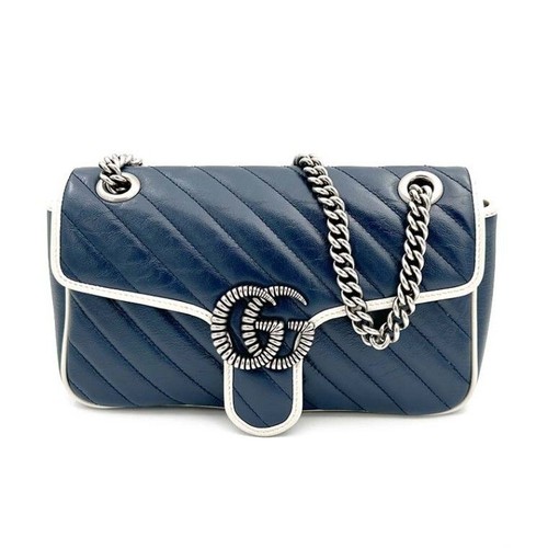 Gucci sacoche marmont - gucci,