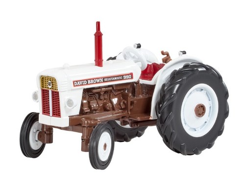 Britains david brown 990 - david,