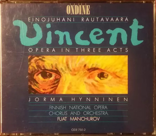 Vincent einojuhani - vincent,,