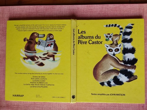 Albums père castor six - albums, /