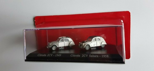 Universal hobbies citroen - universal, 1/87