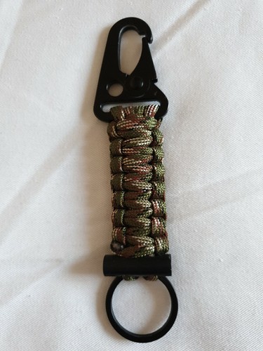 Mousqueton paracord - mousqueton,