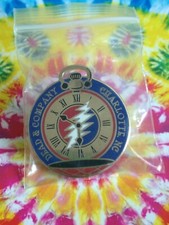 Dead and Company pin 2016 GDP Charlotte NC Weir Mayer New shirt hat Pin Pendant