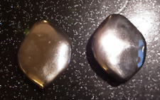 IMPOSANTS CLIPS DELPHINE NARDIN MODERNISTE ARGENTES