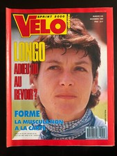 VELO SPRINT n°249 du 11/1989