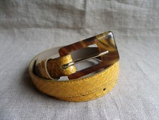 CEINTURE WEILL PARIS - FAÇON