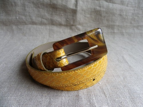 Ceinture weill paris façon - ceinture,