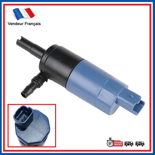 Pompe lave phare avant - phare,