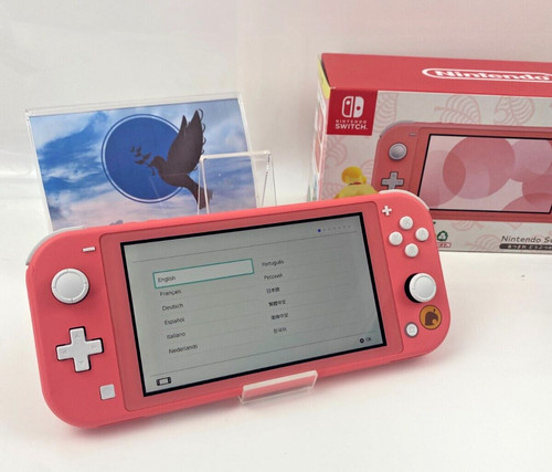 Nintendo switch lite - nintendo,