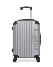 BLUESTAR - Valise Cabine ABS BUCAREST 4 Roues 55 cm