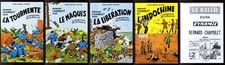 LES AVENTURES DE GUERRE DE