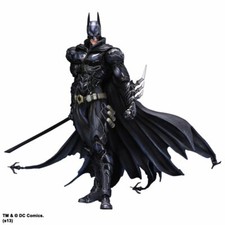 Figurine Play Arts Kai Batman Variant - DC Comics - Square Enix