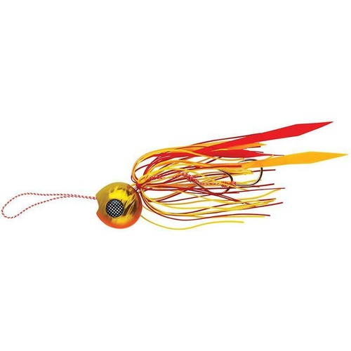 Leurre jig sakura - jig, sepia