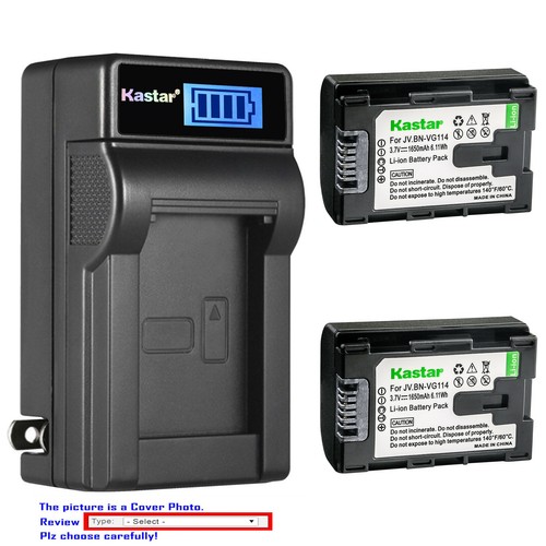 Kastar battery lcd wall - kastar,