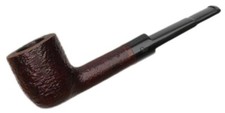 Pipe vintage en bruyère sablée Charatan Grosvenor Dublin (348)