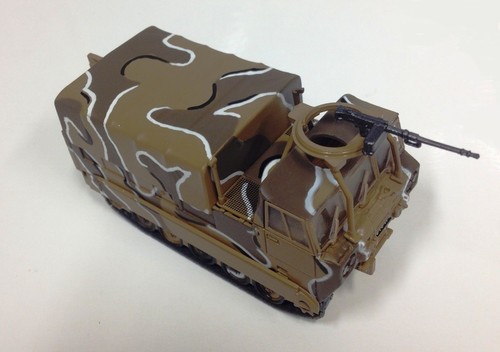 Eaglemoss militaire tank - eaglemoss, 1/72