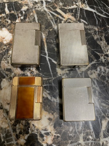 Anciens briquets marque - anciens,