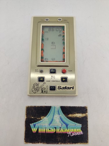 Jeu électronique lcd bronza - électronique,