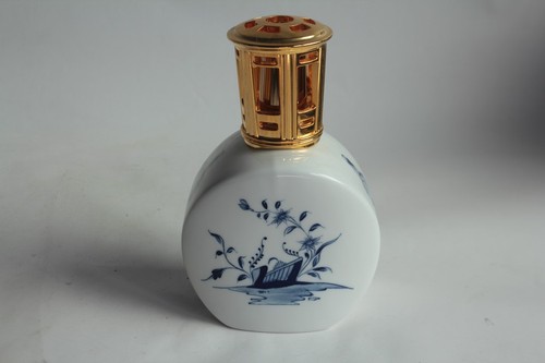 Lampe berger porcelaine - lampe,