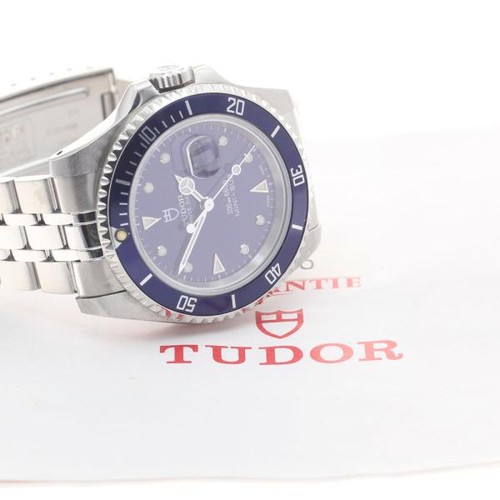 Tudor prince date mini sub - date, mini-sub