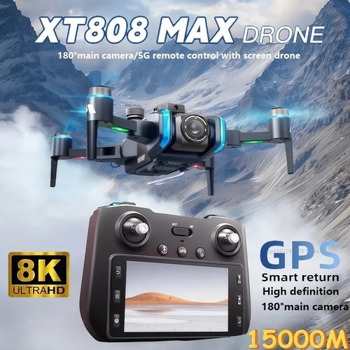 Drone xiaomi xt808 hd - 8k,