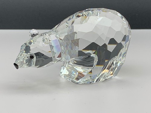 Figurine swarovski 013747 ours - figurine,