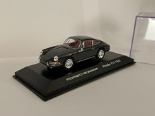 WELLY - PORSCHE 911 1965 PORSCHE MUSEUM 1:43