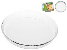 Plat Rond En Verre Trempé