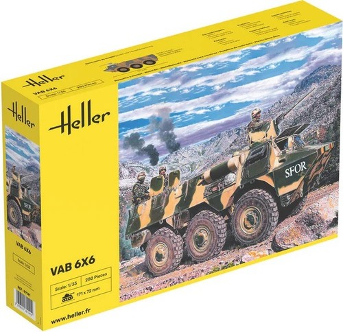 Heller véhicule militaire - heller,,