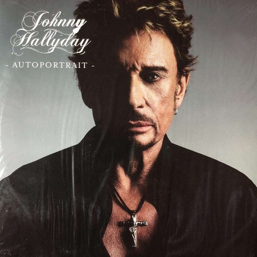 Johnny hallyday autoportrait - johnny,