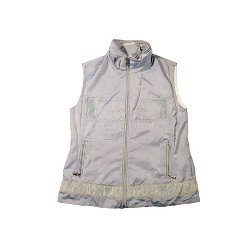 Sportalm gilet bleu taille - gilet,