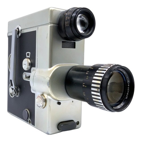 Braun nizo fa3 caméra - nizo,