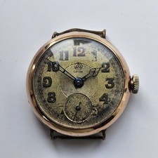 Montre-Bracelet Homme Vintage