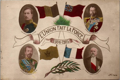 Militaria patriotisme 18 - militaria, 14/18