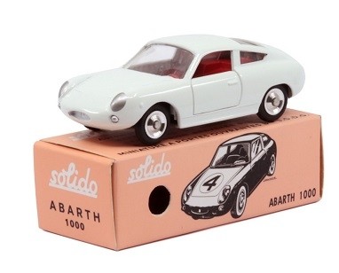 Solido voiture de couleur - -,
