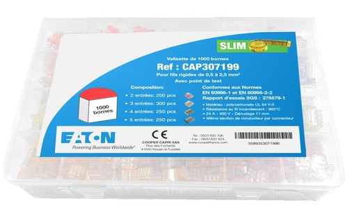 Cap307199 valisette 1000 - de,