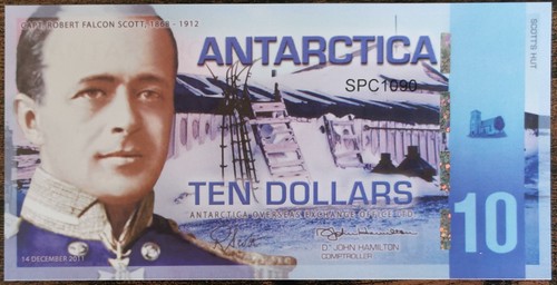 Billet dollars robert - 10,