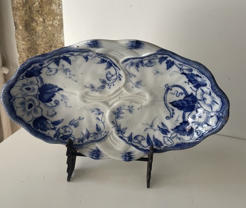 Ravier petit plat - petit, ancien