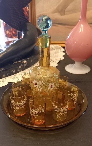 Service liqueurs george - service,