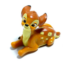 BAMBI DISNEY FIGURINE JOUET COLLECTION VINTAGE (5 CM)